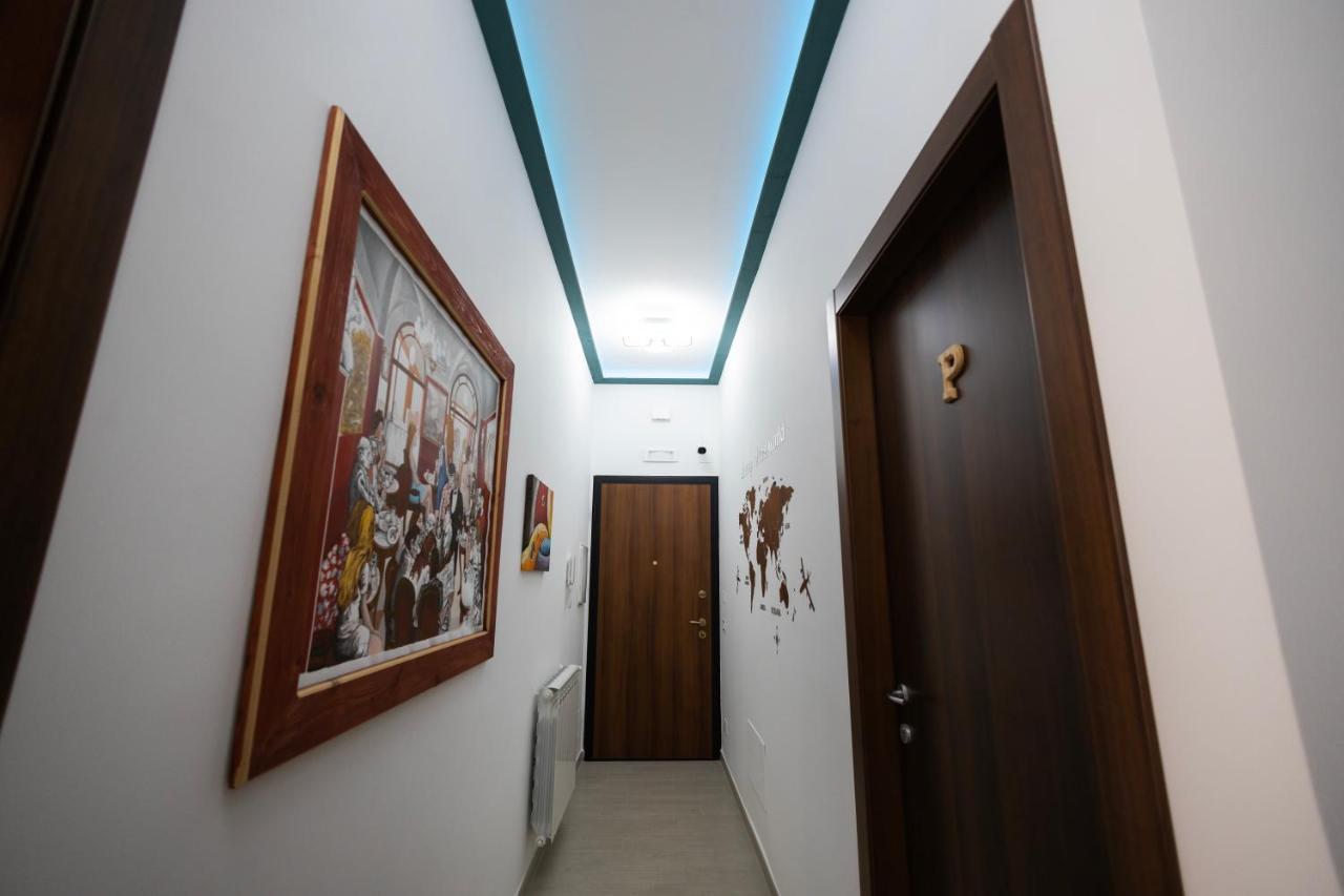 Palermonamour Art Gallery Suite 외부 사진