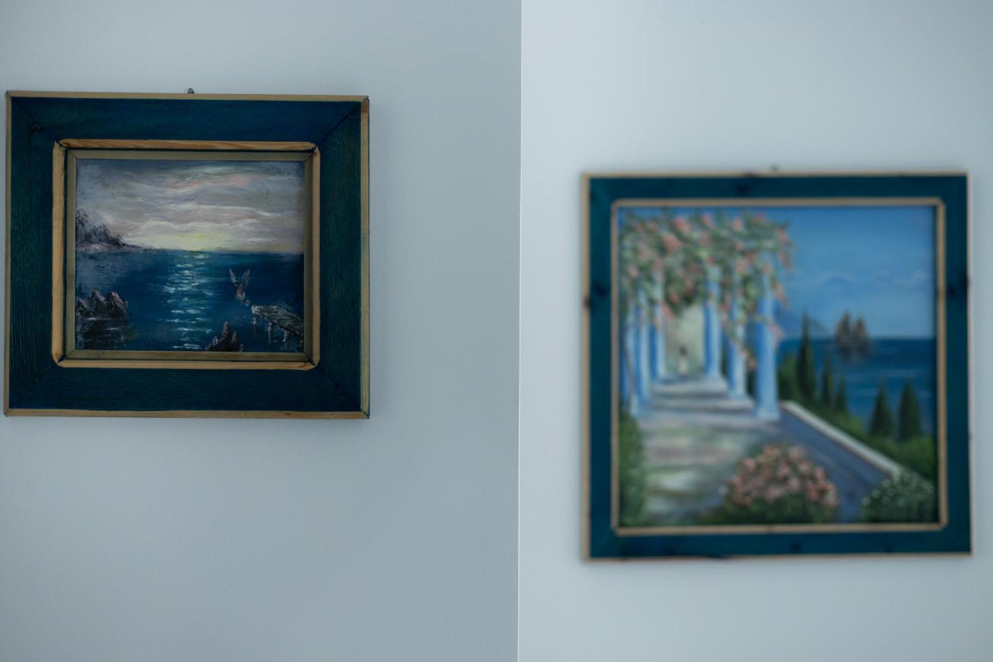 Palermonamour Art Gallery Suite 외부 사진