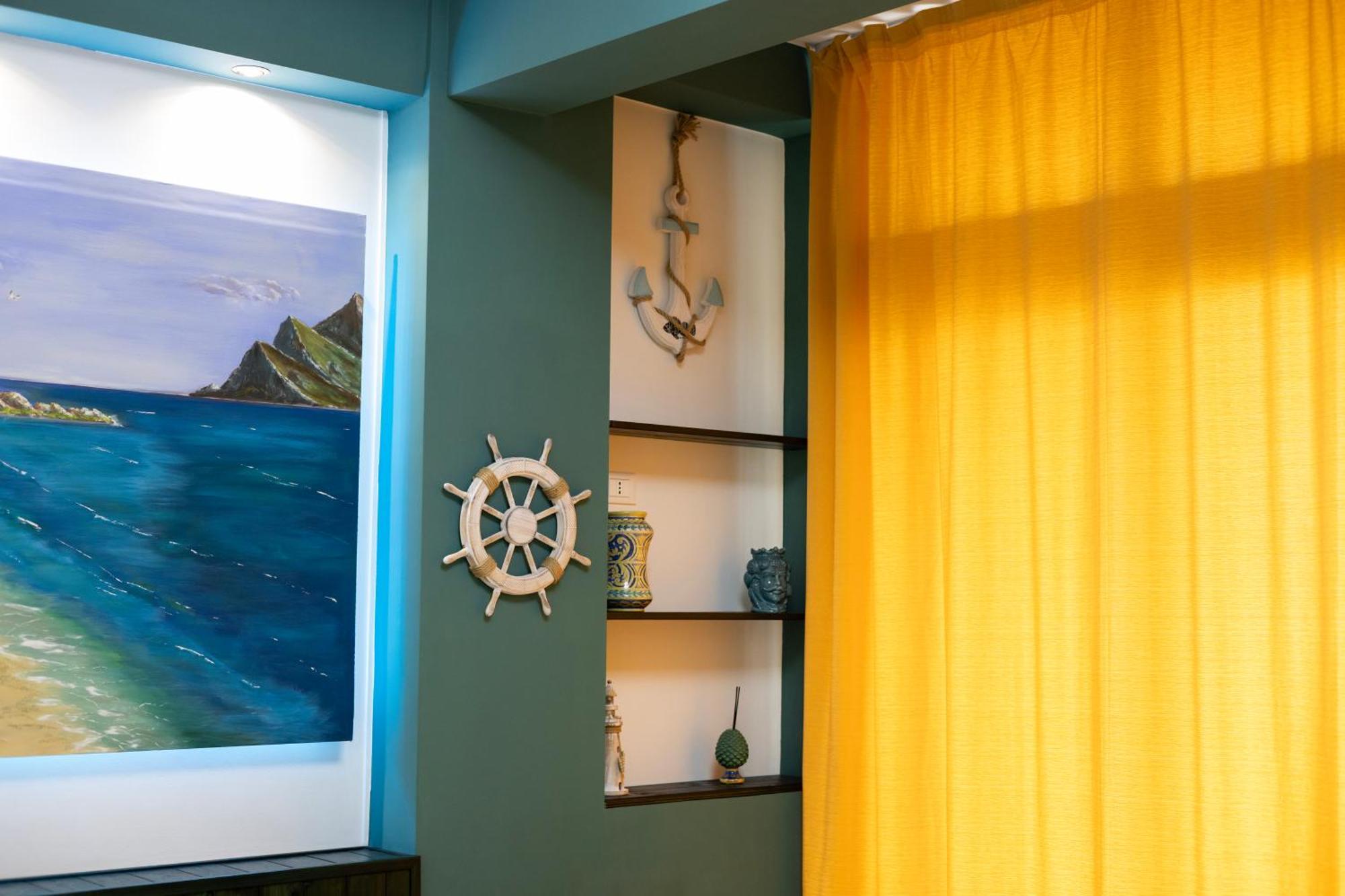 Palermonamour Art Gallery Suite 외부 사진