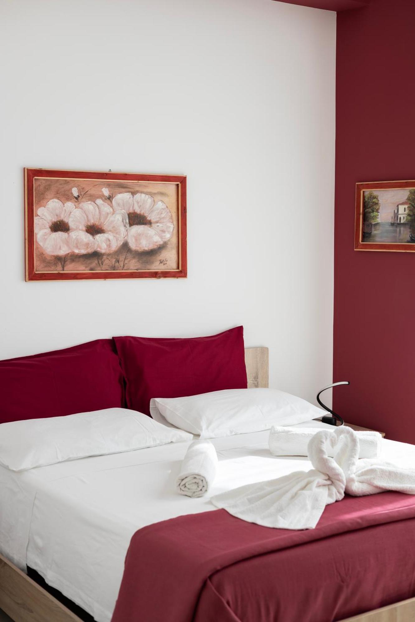Palermonamour Art Gallery Suite 외부 사진