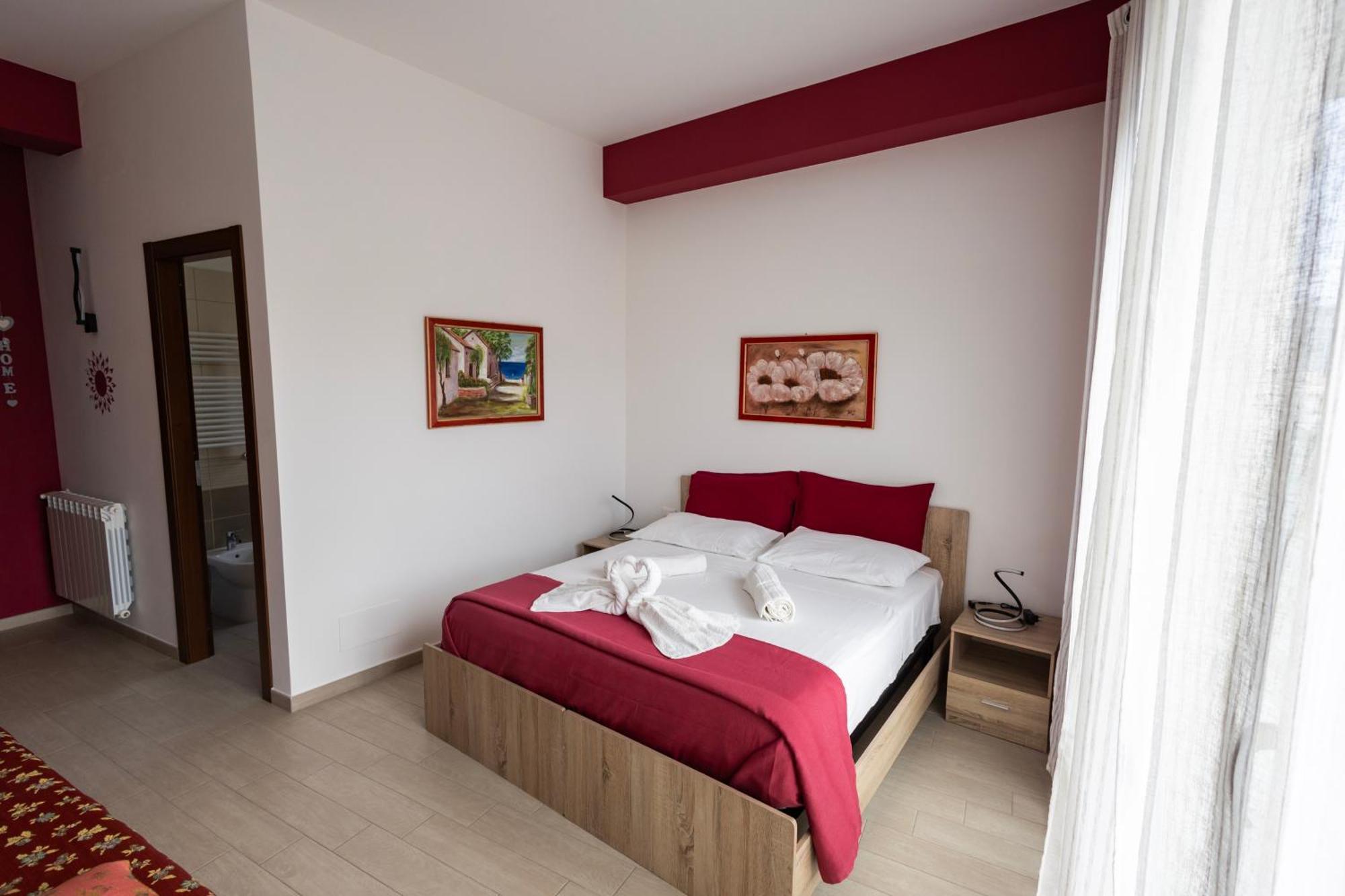Palermonamour Art Gallery Suite 외부 사진
