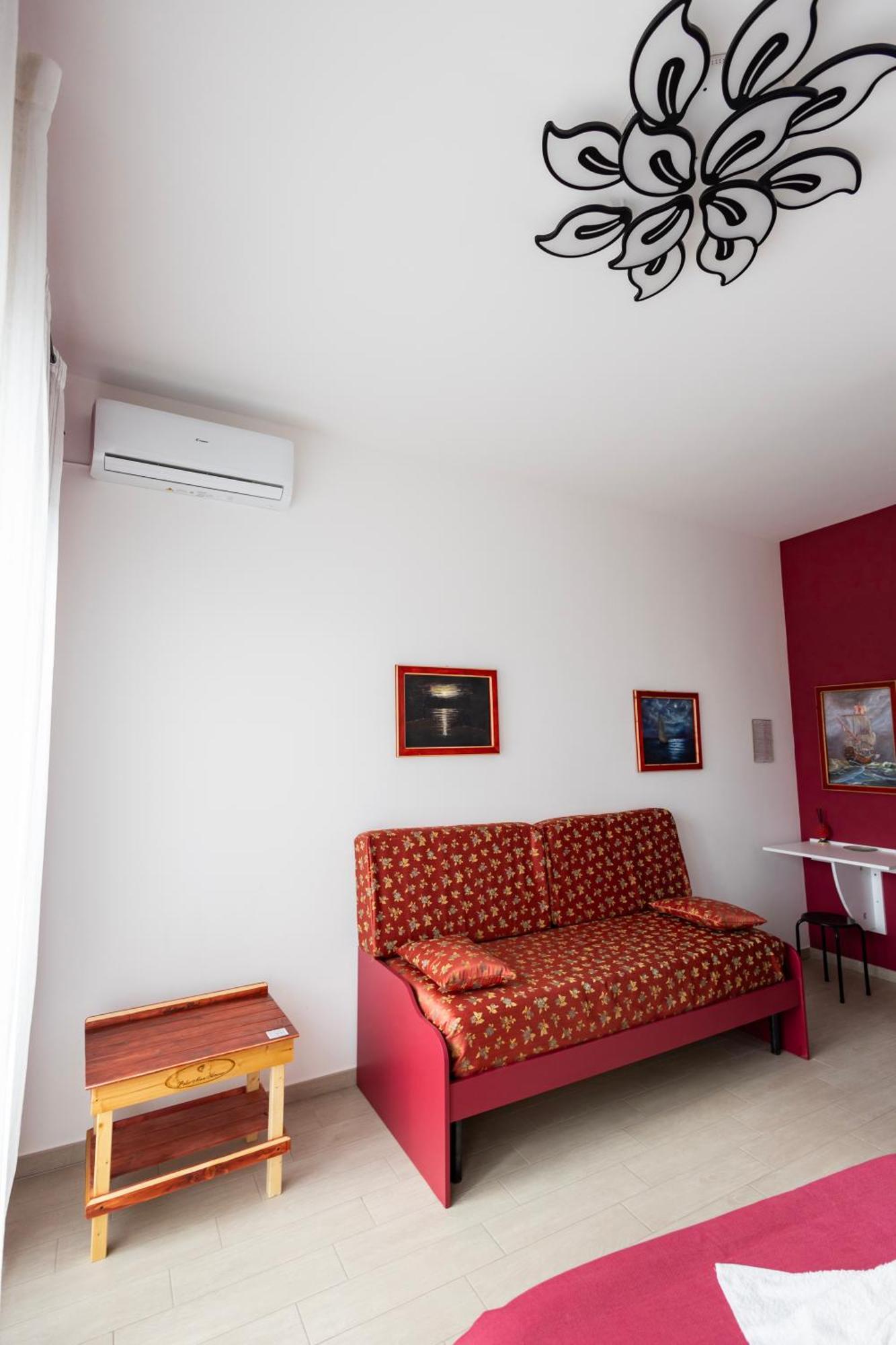 Palermonamour Art Gallery Suite 외부 사진