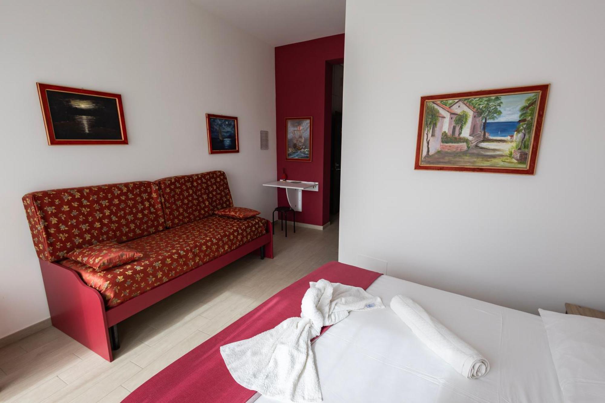 Palermonamour Art Gallery Suite 외부 사진