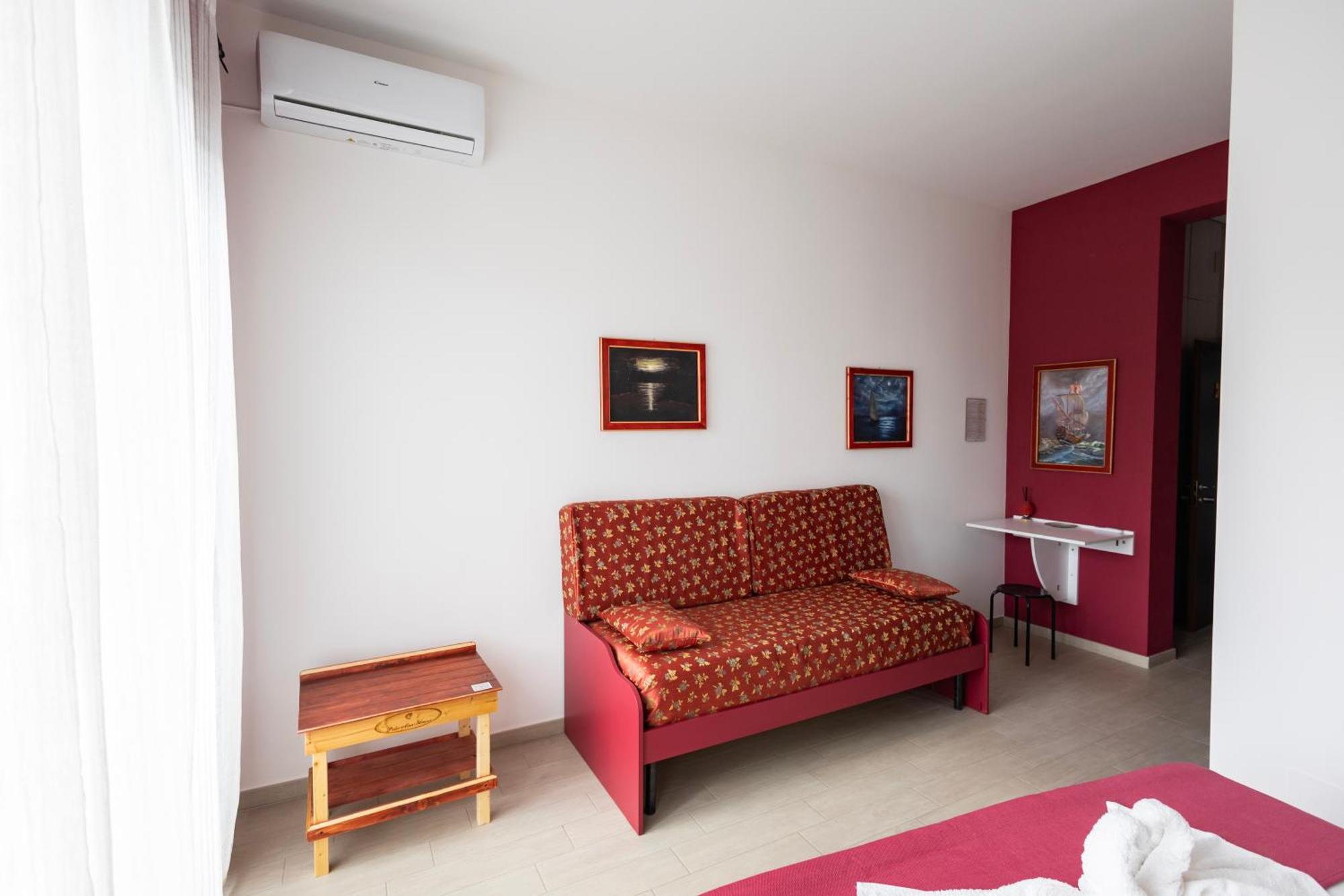 Palermonamour Art Gallery Suite 외부 사진