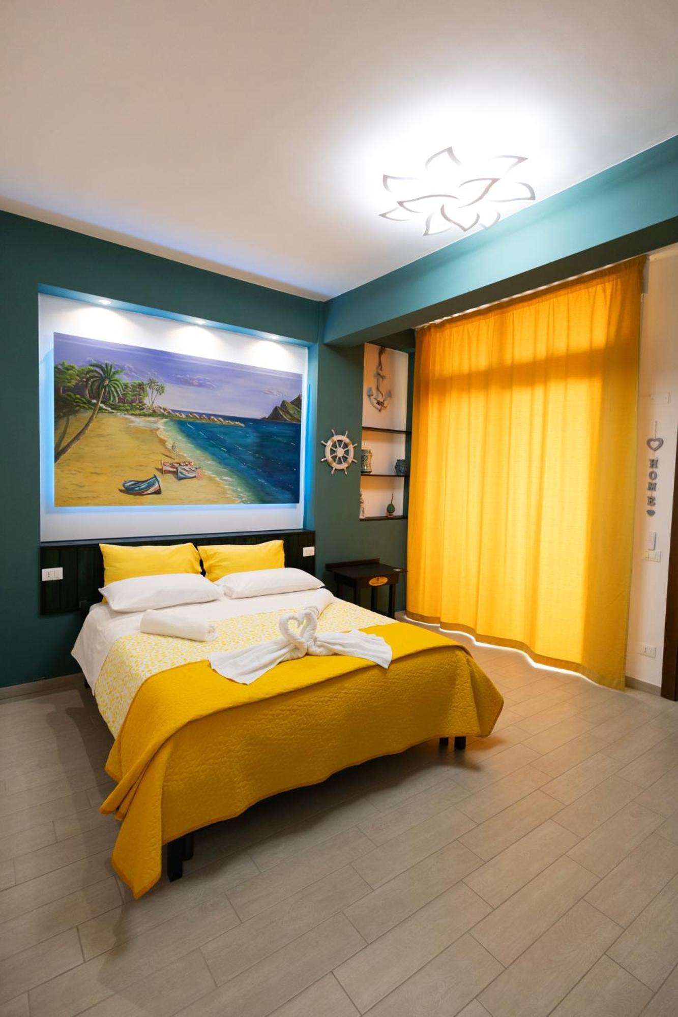 Palermonamour Art Gallery Suite 외부 사진