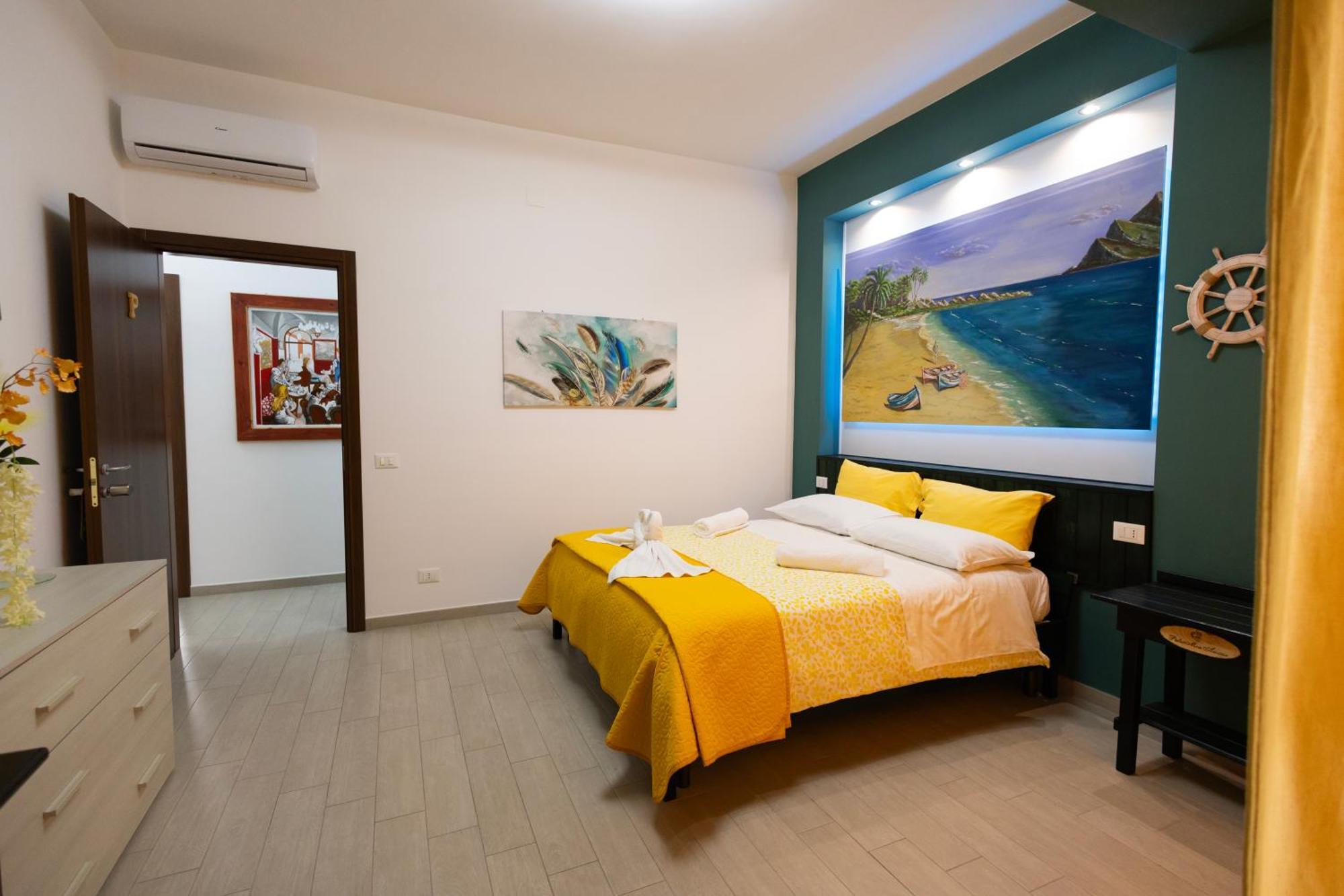 Palermonamour Art Gallery Suite 외부 사진