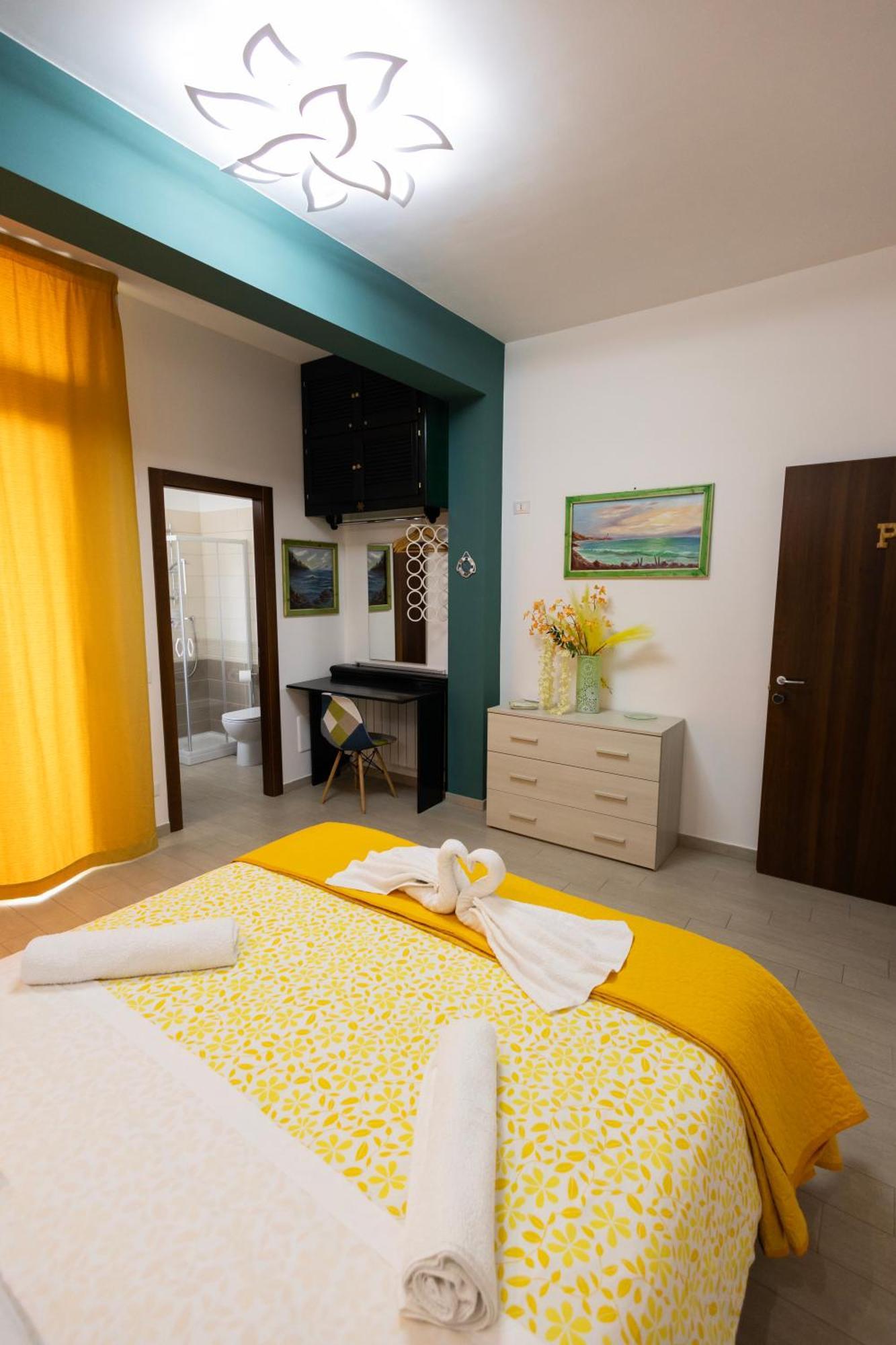 Palermonamour Art Gallery Suite 외부 사진