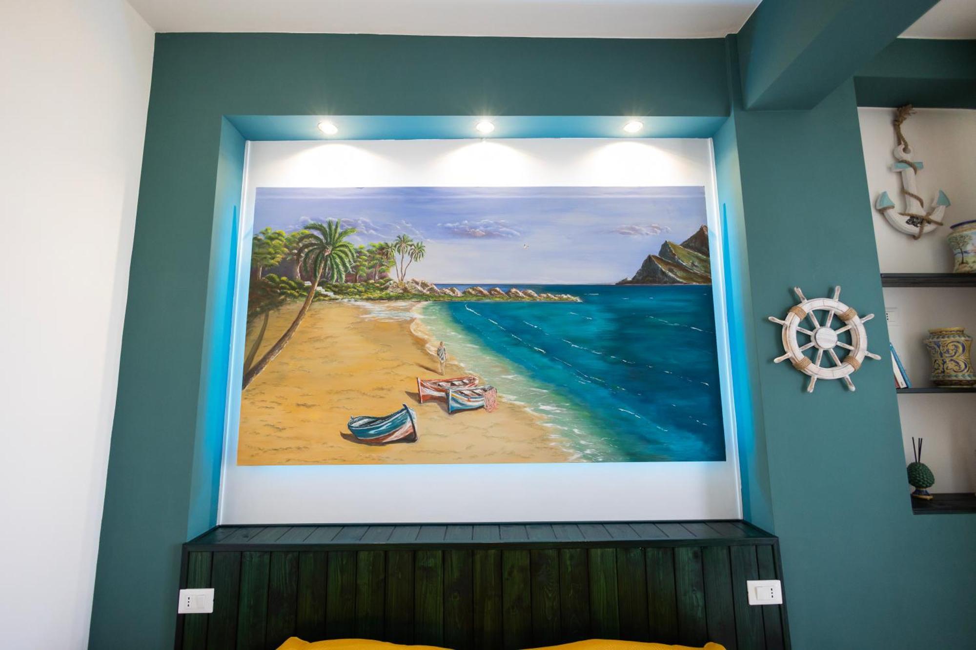 Palermonamour Art Gallery Suite 외부 사진